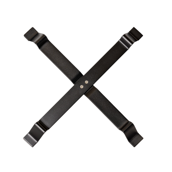 Bestcharcoal tafelstandaard – Large