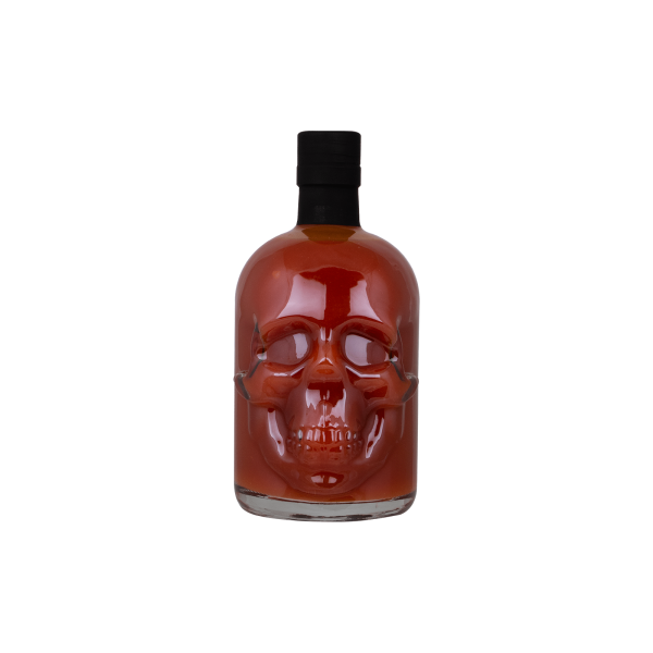 Saus.guru Original Skull &ndash; HOT Sauce