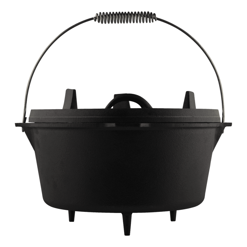 The Windmill Dutch Oven 9Qt