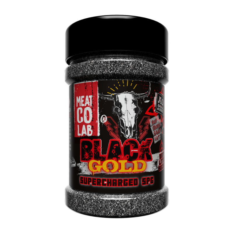 Angus & Oink Black Gold rub