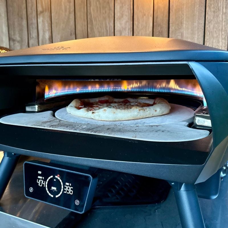 Workshop pizza bakken