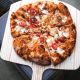 Kamado Joe pizzaschep