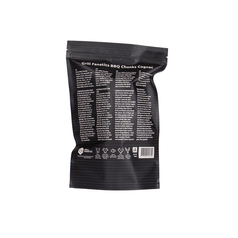 Grill Fanatics rookchunks cognac eiken