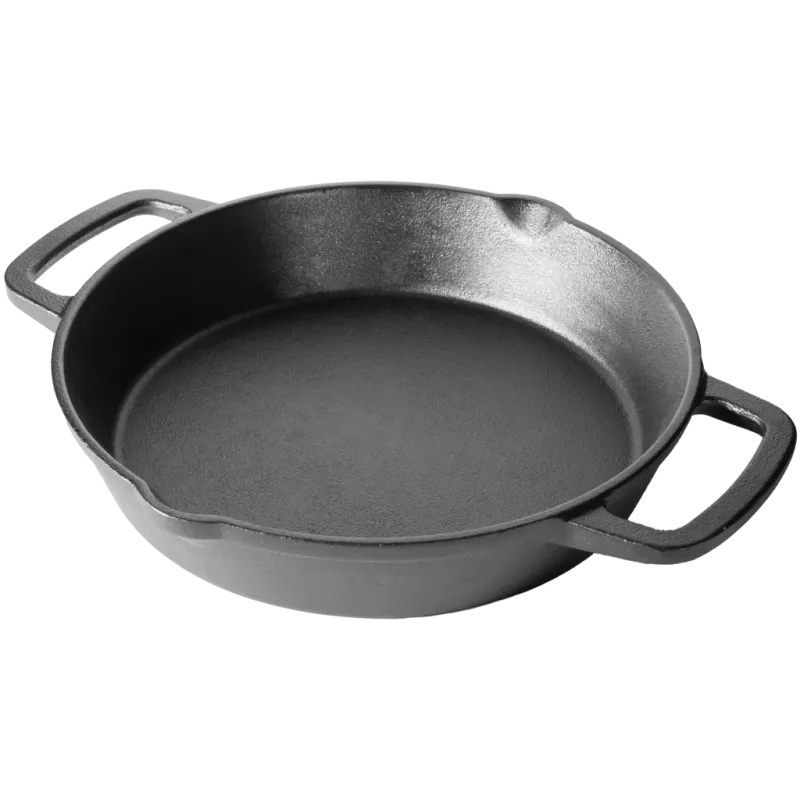 The Windmill skillet M met 2 handvatten