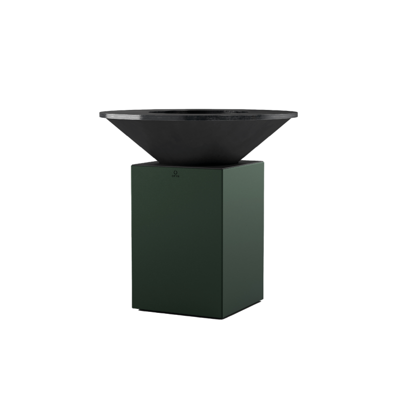 OFYR 100 chrome groen