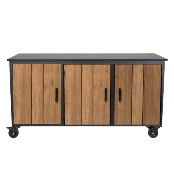 Fraaii mise en place tafel frak&eacute; inferno