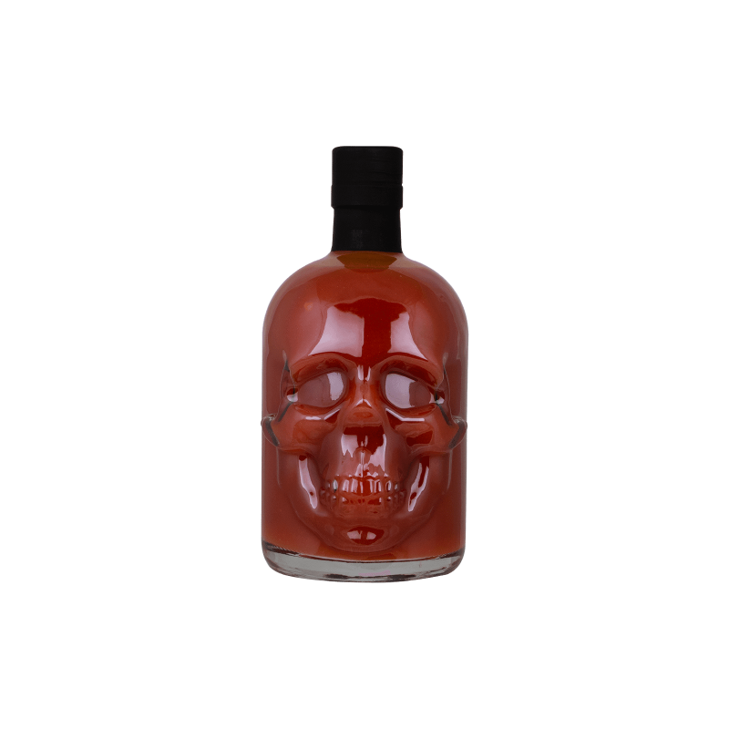 Saus.guru Original Skull – HOT Sauce