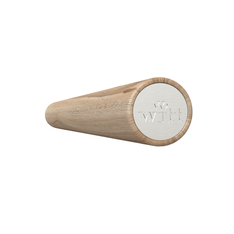 Witt Pizza houten deegroller