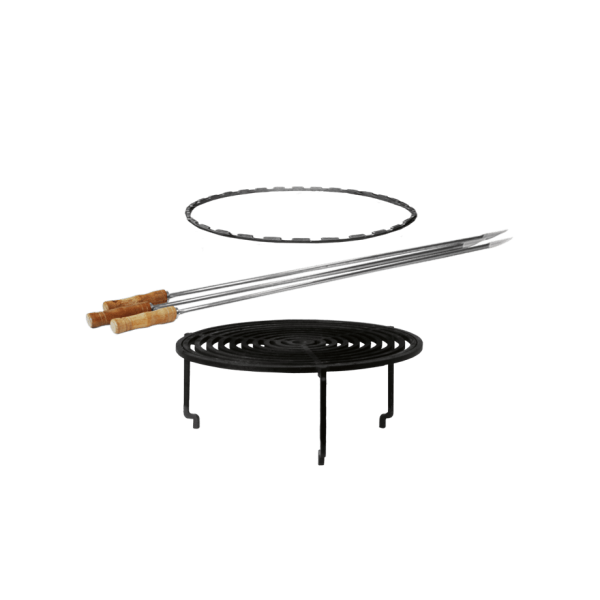 OFYR 100 grill accessoires set