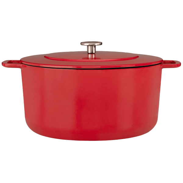 Combekk Sous-Chef Dutch oven – rood – 32cm