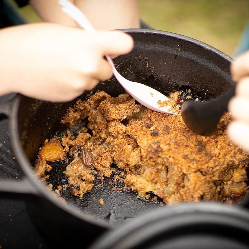 The Windmill BBQ pan S