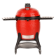 Kamado Joe Big Joe 3 – met onderstel en zijplankjes