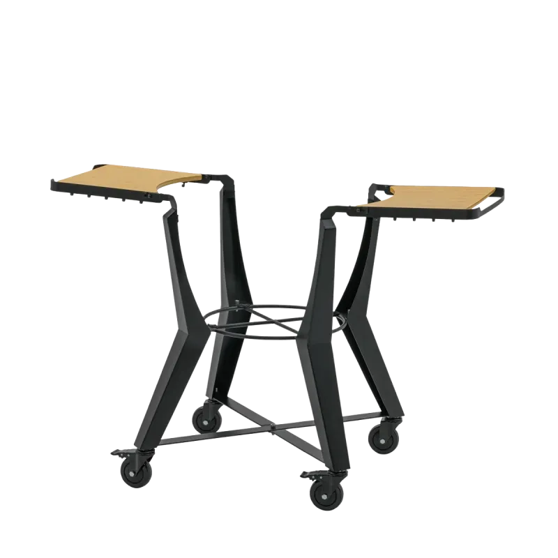 Monolith TWO.66 onderstel en zijtafels