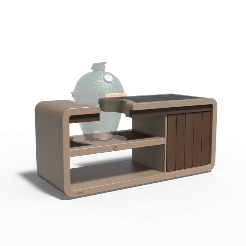 Adezz STATION buitenkeuken kamado – 2m