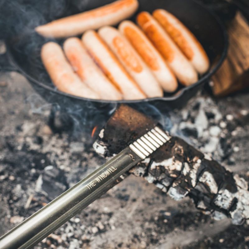 The Windmill Kolentang rvs