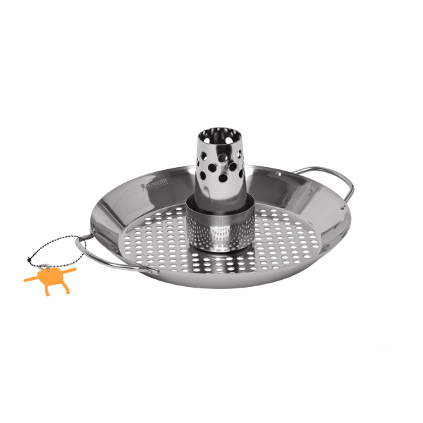Monolith chicken roaster