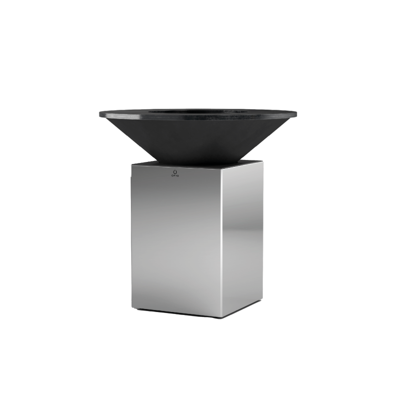 OFYR 100 Mirrored Stainless Steel