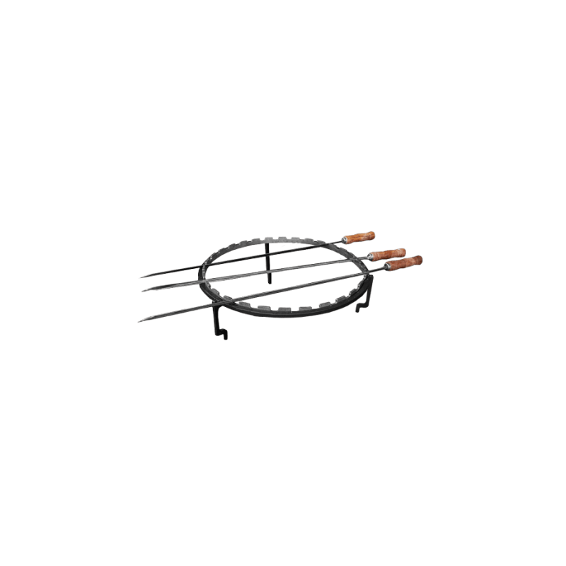 OFYR horizontale spiezen set 100