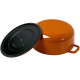 Combekk sous-chef dutch oven gietijzeren pan