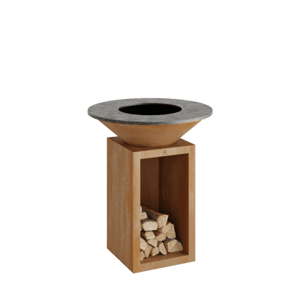 OFYR Classic+ storage corten 85