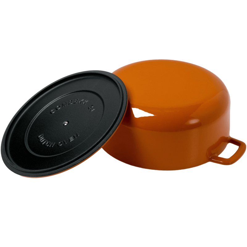 Combekk sous-chef dutch oven gietijzeren pan