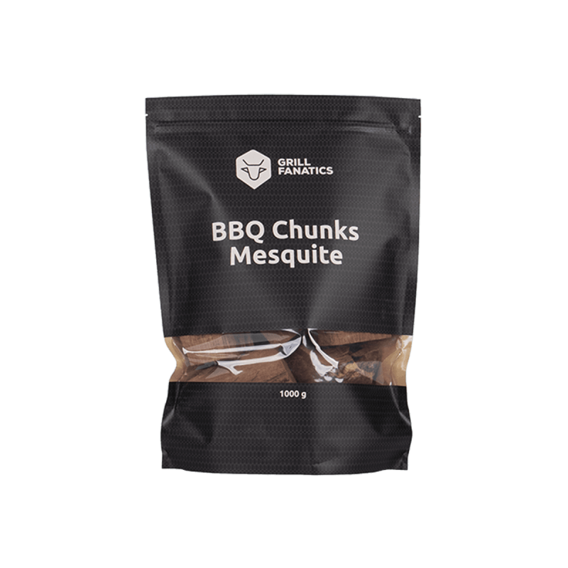 Grill Fanatics rookchunks mesquite