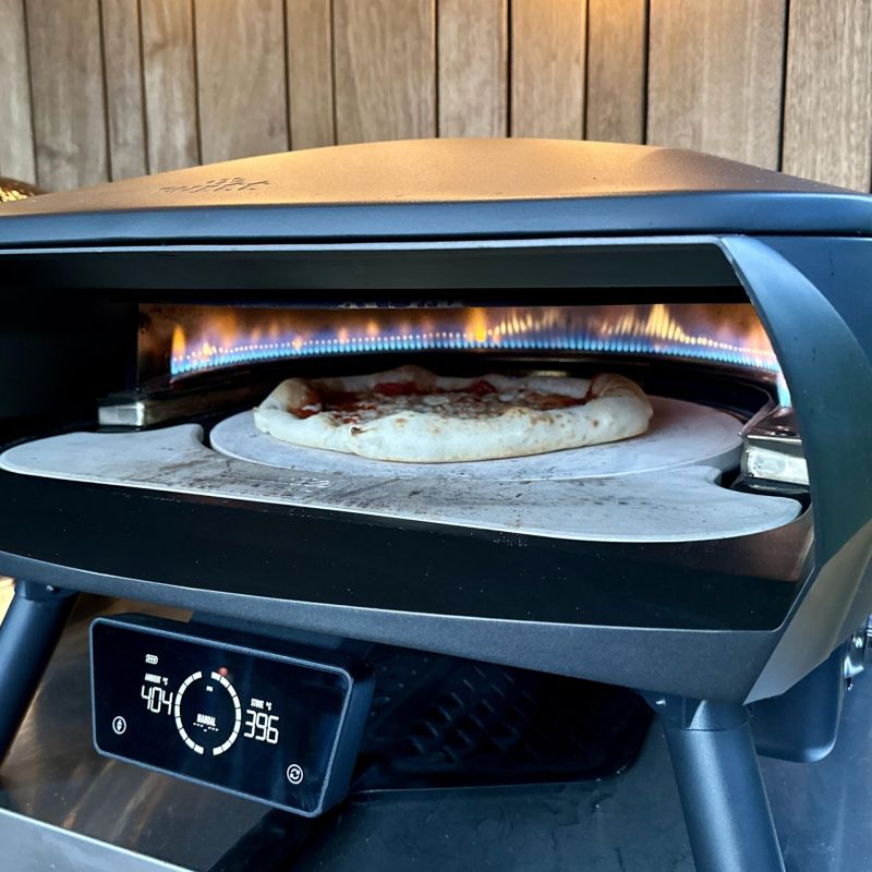 Workshop pizza bakken