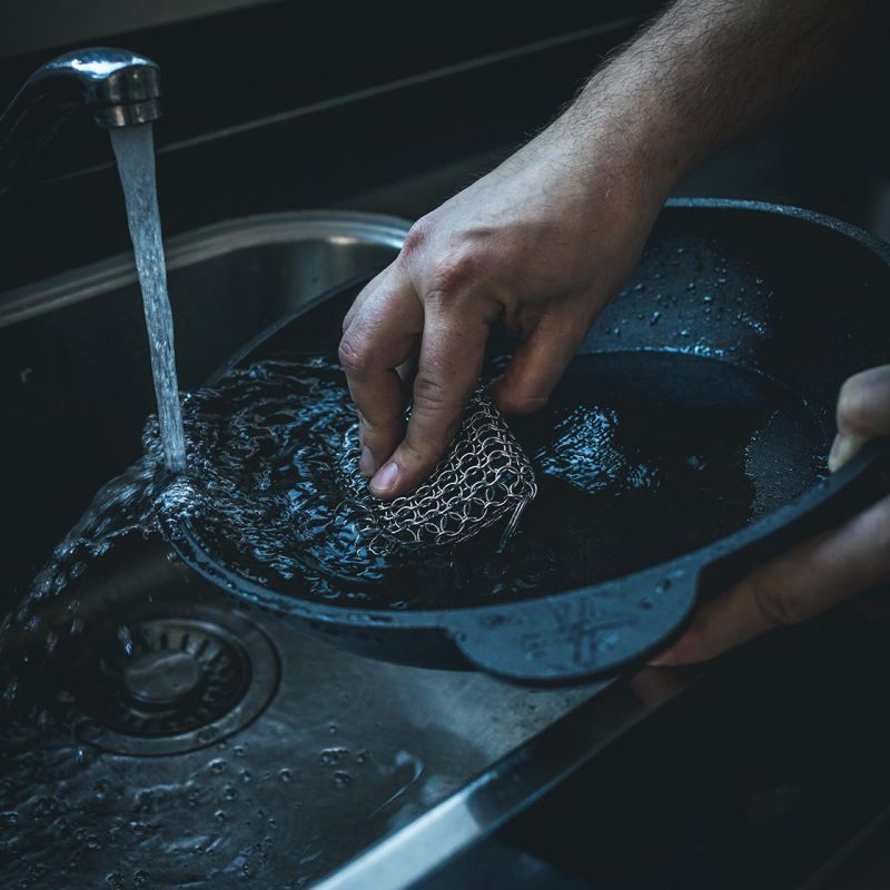 The Windmill Cleaning Pad