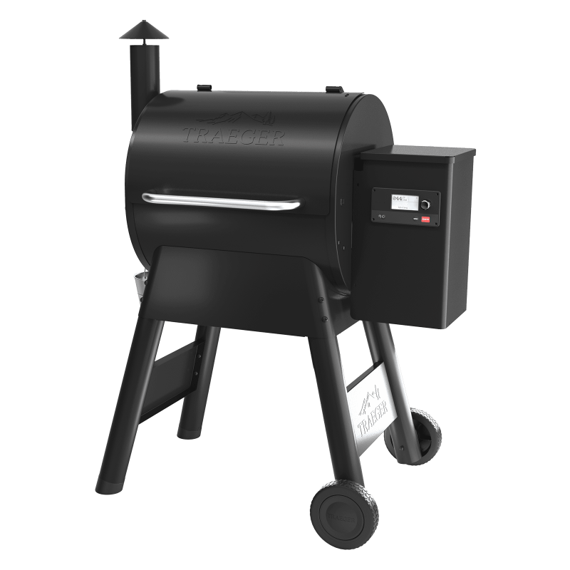 Traeger Pro 575 pellet grill