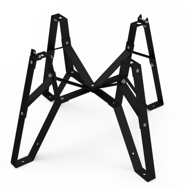 The Bastard compact high level stand