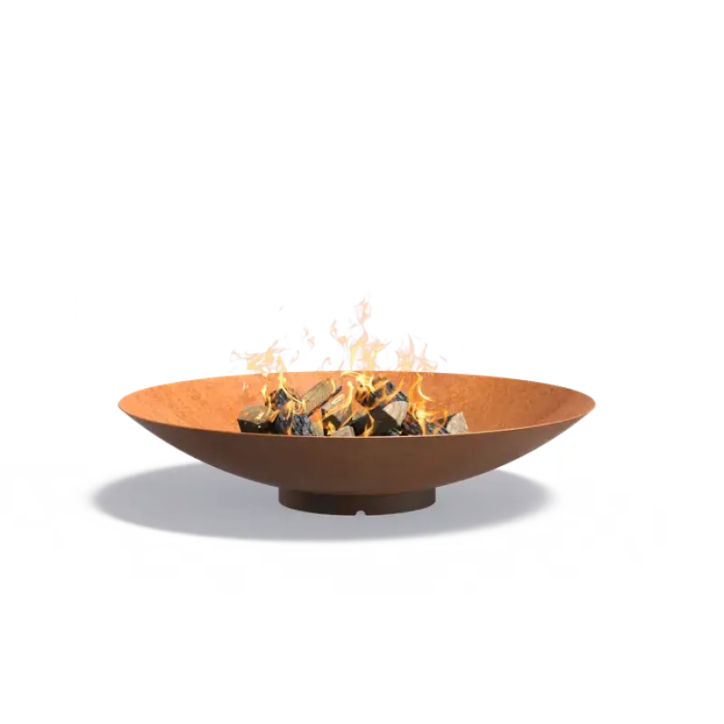 Adezz Halo vuurschaal cortenstaal 150 cm