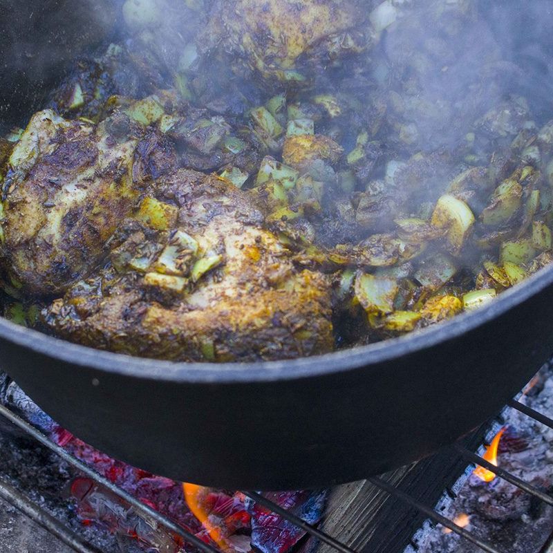 The Windmill Dutch Oven 6Qt