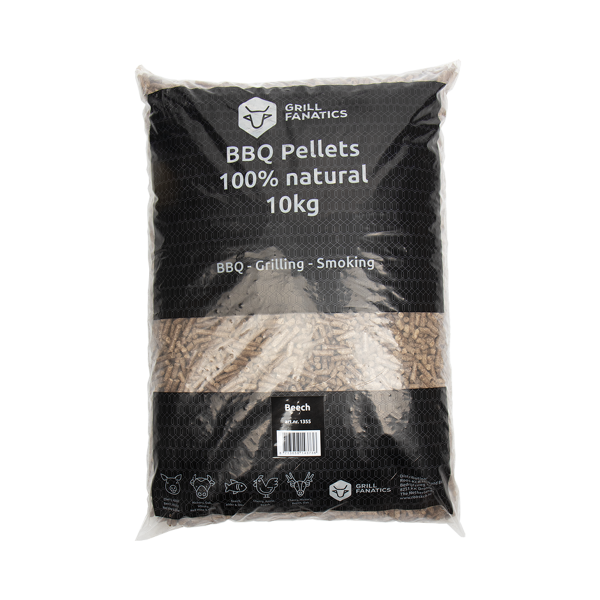 Grill Fanatics pellets beuken