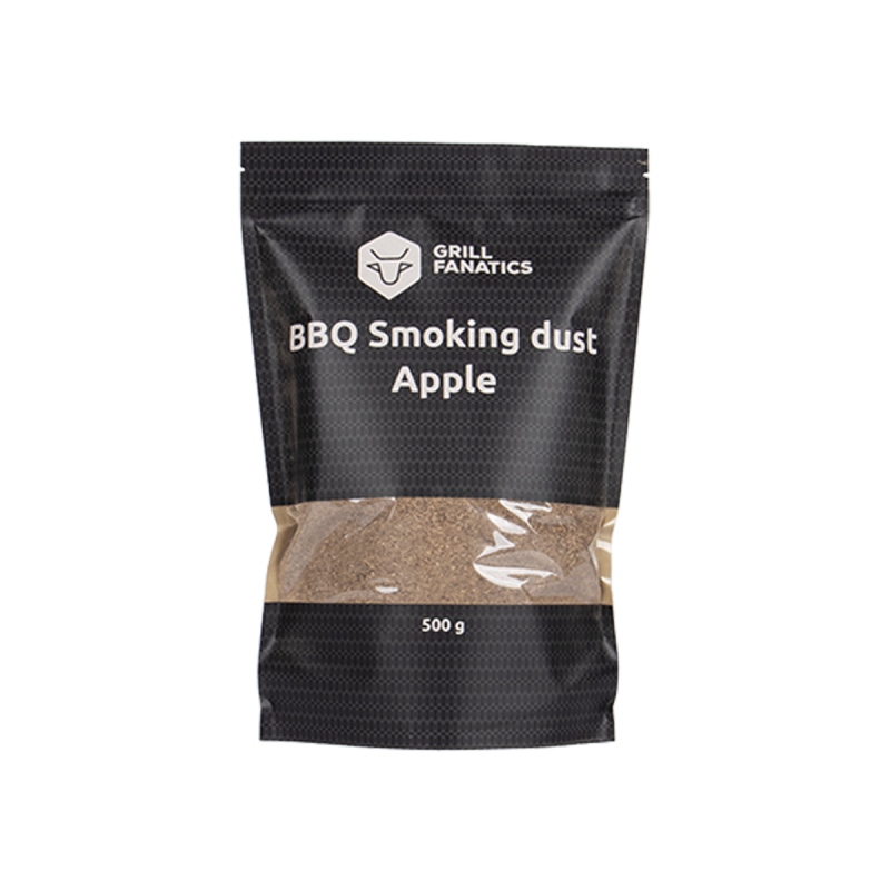 Grill Fanatics rookmot appel