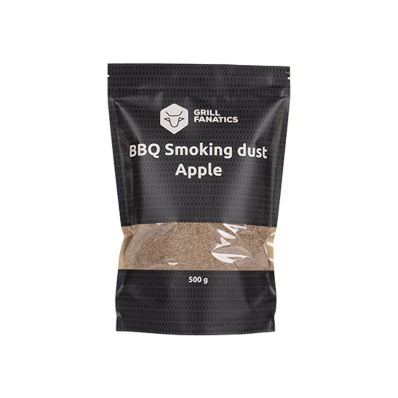 Grill Fanatics rookmot appel