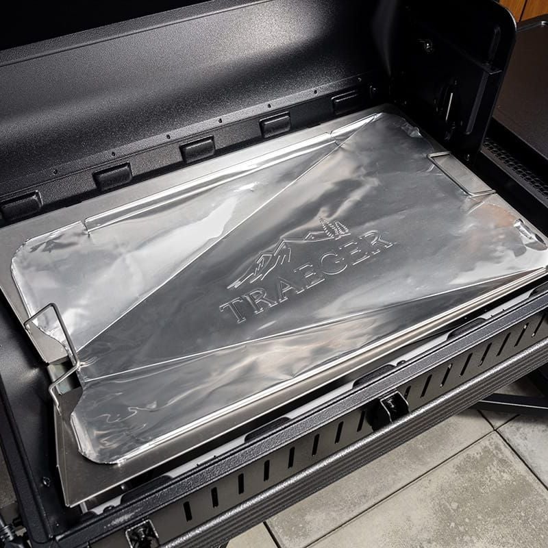 Traeger drip tray liner (5-pack) size B