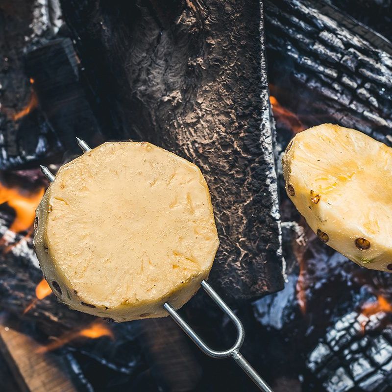 The Windmill Firepit stick