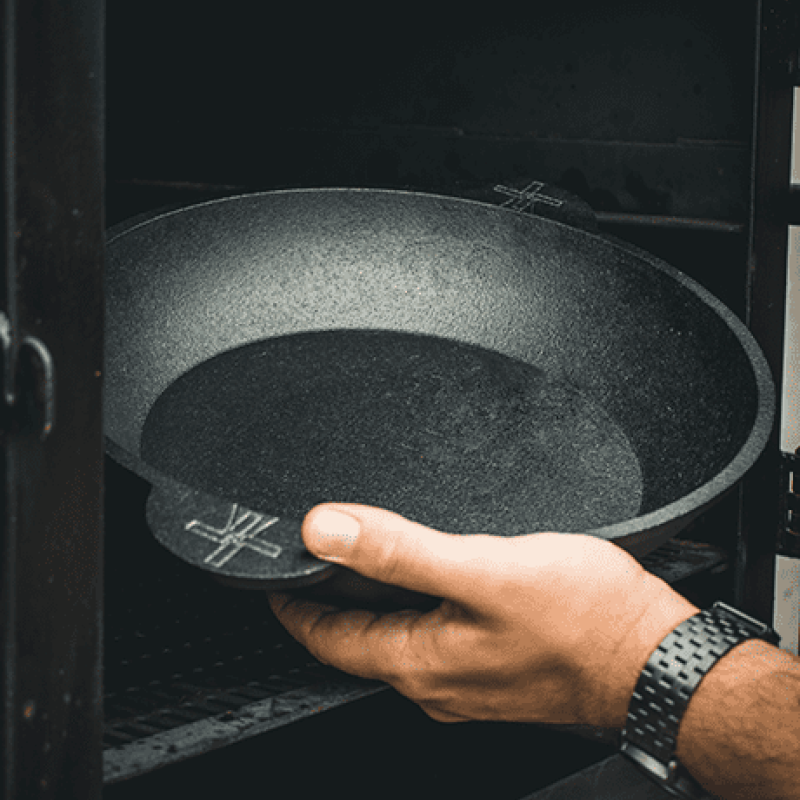 The Windmill Seasoning / Cast iron Conditioner