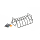 Monolith sparerib houder