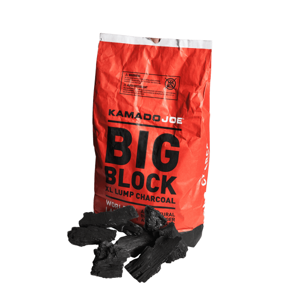 Kamado Joe Big Block houtskool
