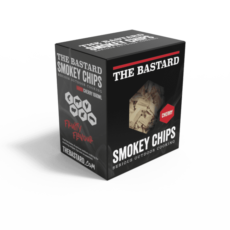 The Bastard rookhout cherry 500 gr