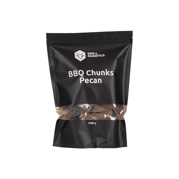 Grill Fanatics rookchunks pecan