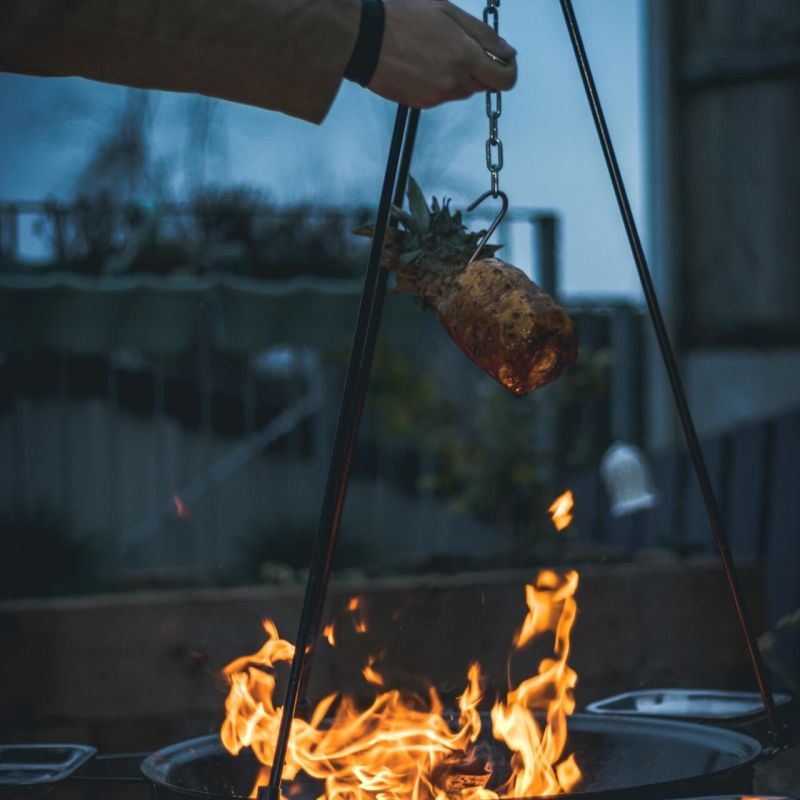 The Windmill Kampvuurset