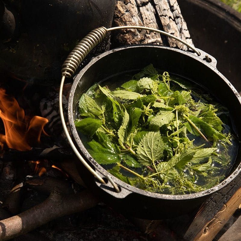 The Windmill Dutch Oven 4,5Qt