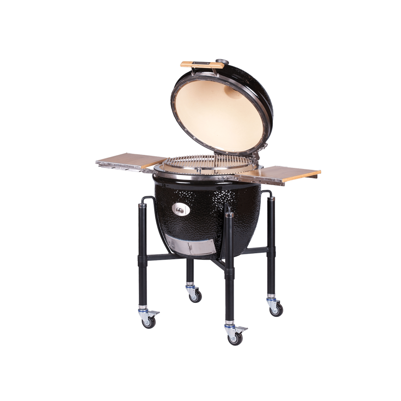Monolith LeChef Pro Serie 2.0 met onderstel en zijtafels