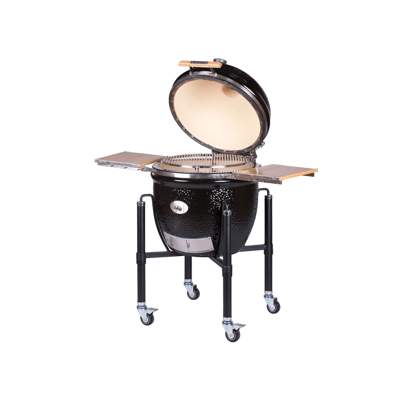Monolith LeChef Pro Serie 2.0 met onderstel en zijtafels