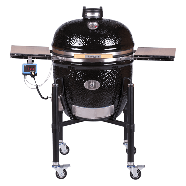 Monolith LeChef BBQ Guru 2.0 incl. onderstel en zijtafels