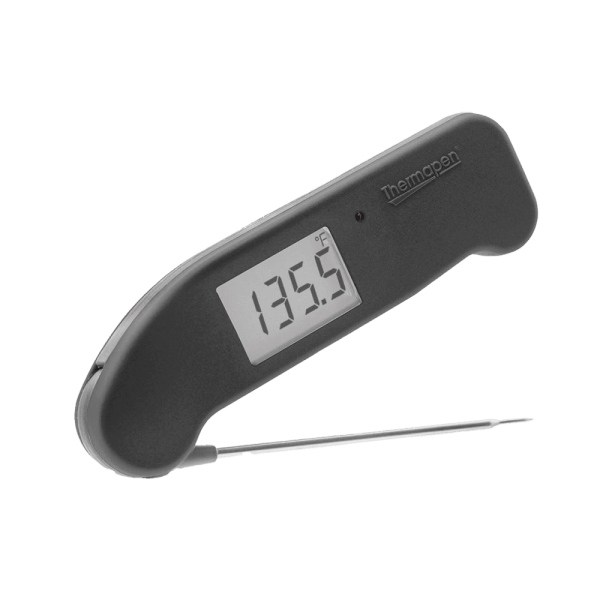Thermapen One (zwart)