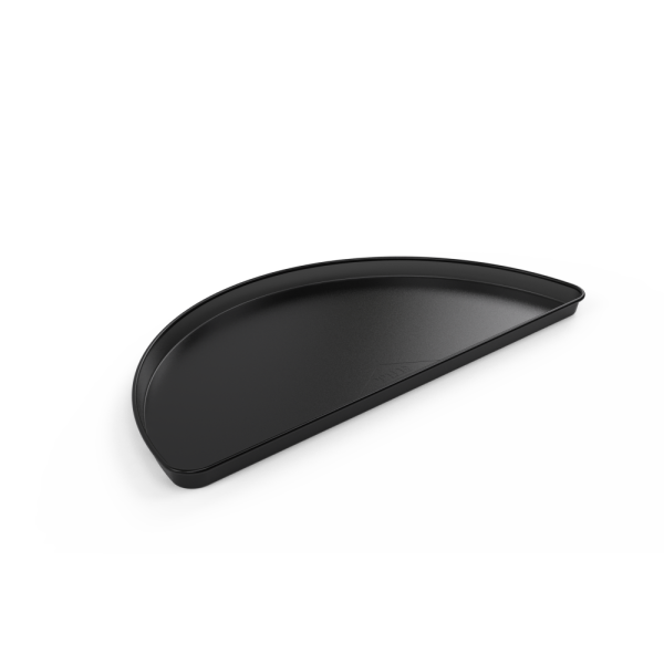 The Bastard drip pan half moon XL