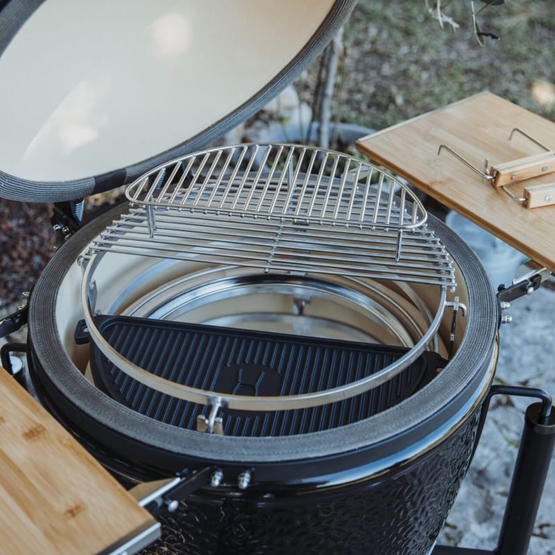 Hoe werkt het Monolith SGS systeem?